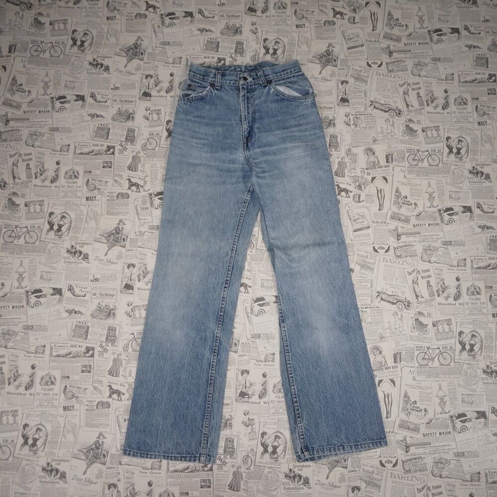 Vintage Y2K Levi's Pants silver metal award cal state fair